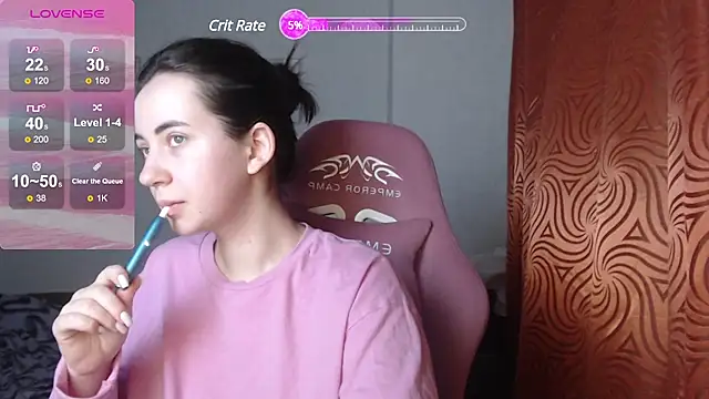 Snapshot of SweetieKendl chatting on 03.06.25 SweetieKendl online show from 03.06.25