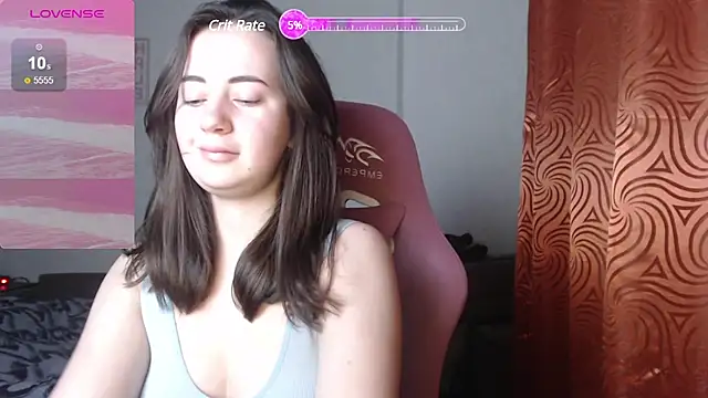 Snapshot of SweetieKendl chatting on 03.10.25 SweetieKendl online show from 03.10.25