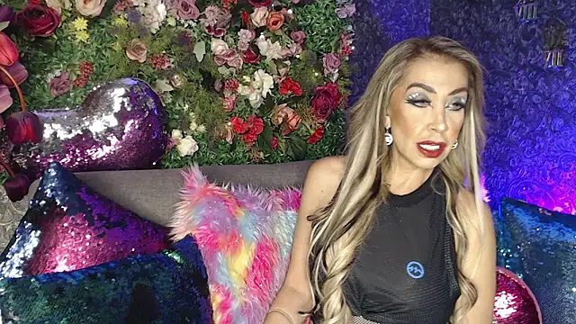 EvelinaGrey online show from 01.28.25