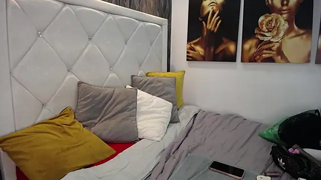 EvelinaGrey online show from 03.10.25