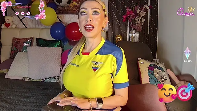 EvelinaGrey online show from 06.26.26
