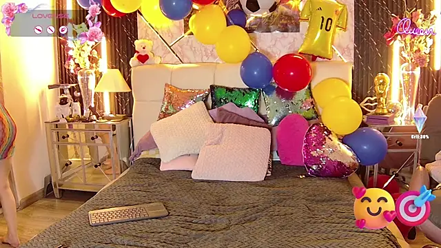 EvelinaGrey online show from 06.28.26