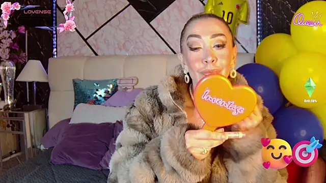 EvelinaGrey online show from 07.10.26