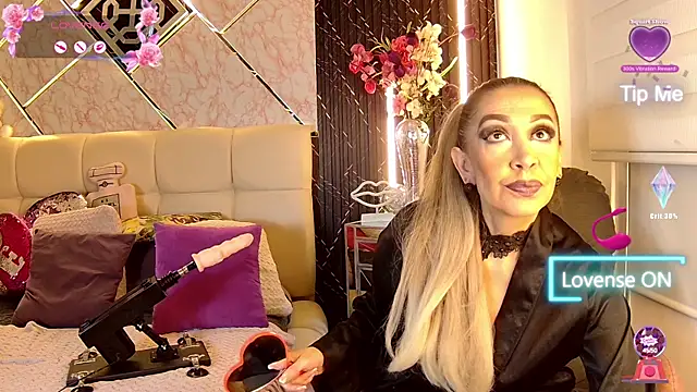 EvelinaGrey online show from 08.05.26