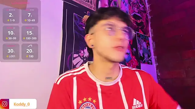 koddy 0 online show from 03.12.25