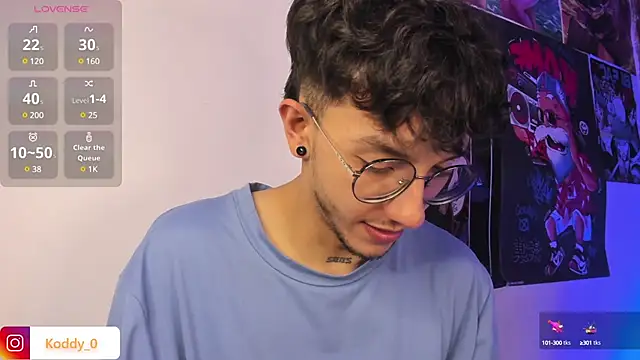 koddy 0 online show from 03.20.25