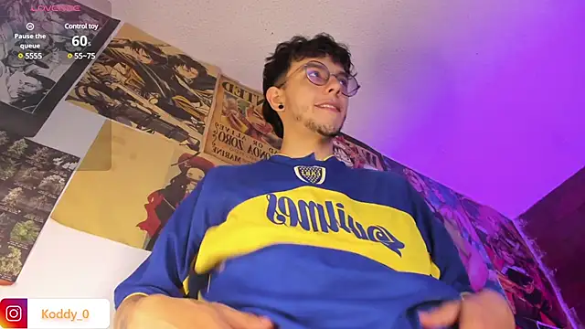 koddy 0 online show from 03.21.25