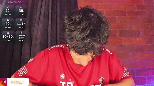 koddy 0 online show from 09.12.25