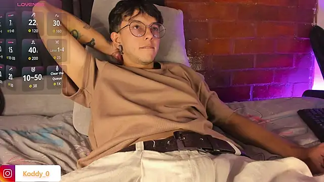 koddy 0 online show from 09.25.25