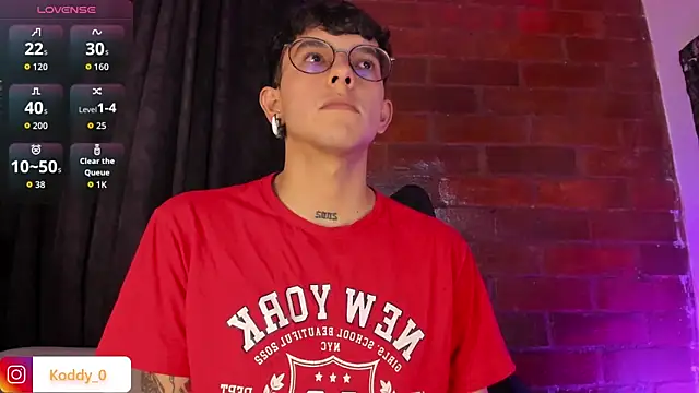 koddy 0 online show from 10.22.25