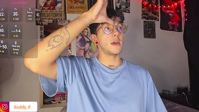 koddy 0 online show from 02.15.26