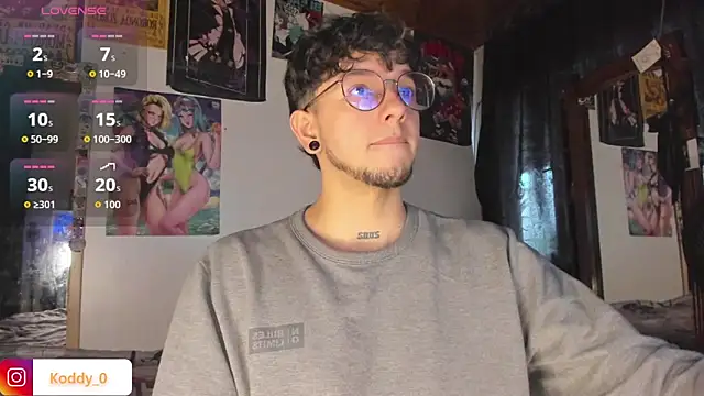 koddy 0 online show from 03.13.26