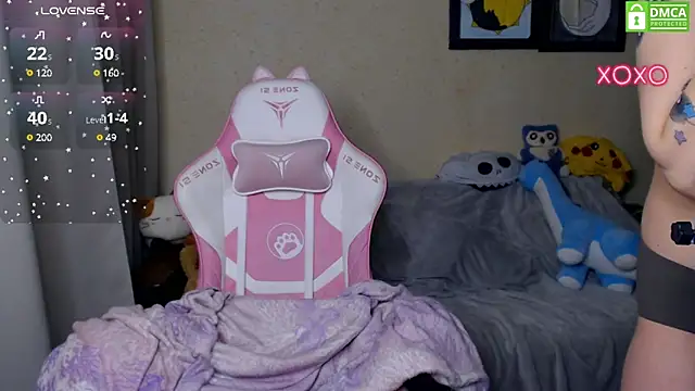 Snapshot of LeahGottty chatting on 01.21.25 LeahGottty online show from 01.21.25