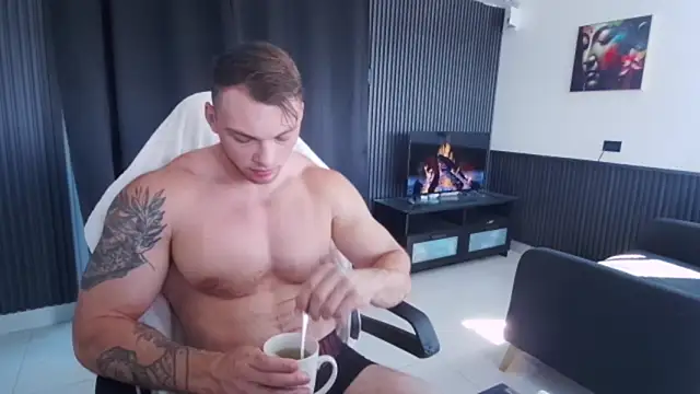 YourHotGreg online show from 06.04.26