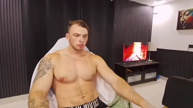 YourHotGreg online show from 06.11.26