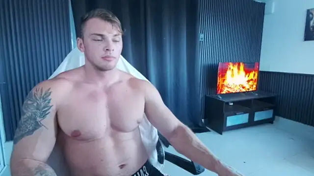 YourHotGreg online show from 07.12.26