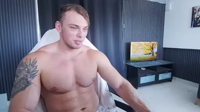 YourHotGreg online show from 08.06.26