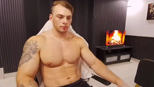 YourHotGreg online show from 08.07.26