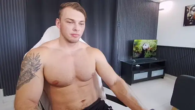 YourHotGreg online show from 08.07.26