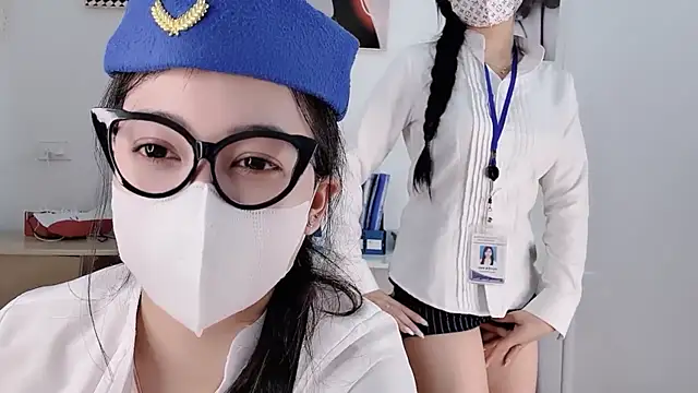 Mono-Stewardesss online show from 02.07.26