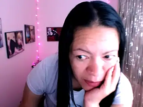 Cristal w online show from 01.16.25