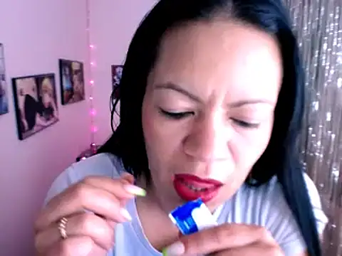 Cristal w online show from 01.16.25