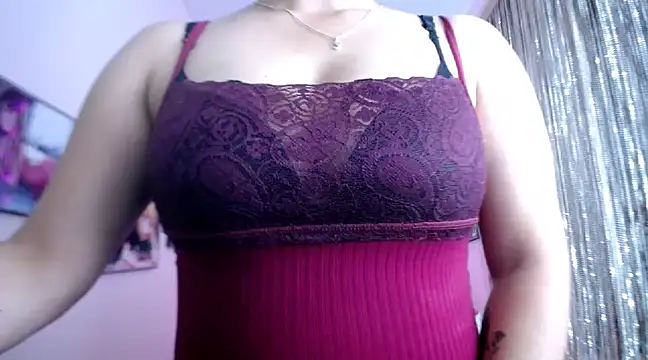 Cristal w online show from 02.20.25