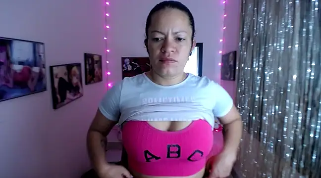 Cristal w online show from 02.27.25