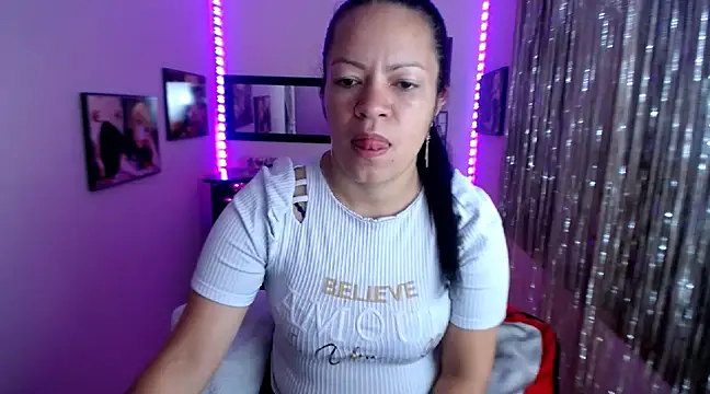 Cristal w online show from 03.07.25