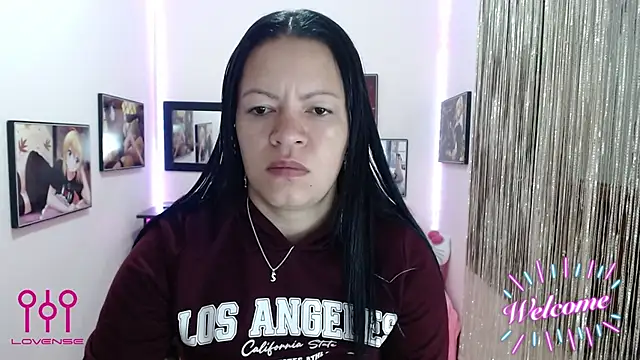 Cristal w online show from 09.25.25