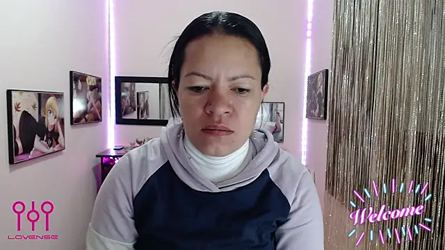 Cristal w online show from 09.26.25