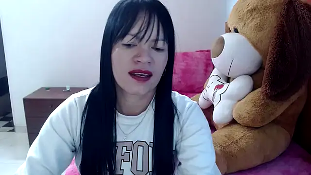 Cristal w online show from 02.18.26