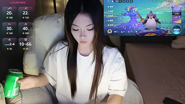 Jennie-007 online show from 09.20.25