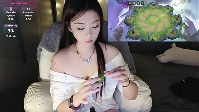 Jennie-007 online show from 09.23.25