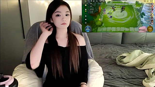 Jennie-007 online show from 10.02.25