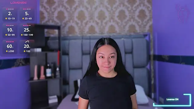 Lila Pinky online show from 09.13.25