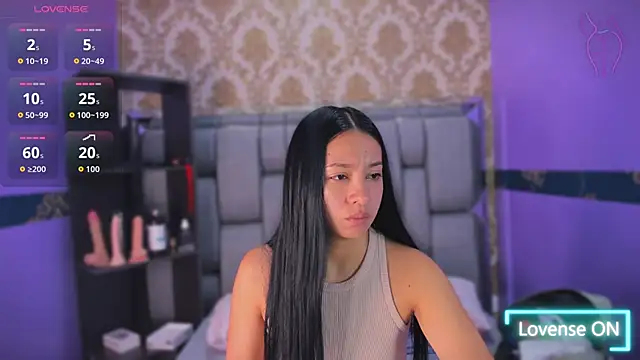 Lila Pinky online show from 10.07.25