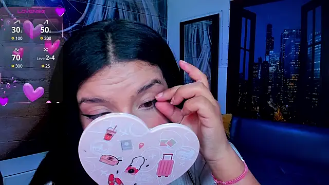 Small naughty  online show from 02.10.25