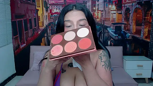 Small naughty  online show from 10.07.25