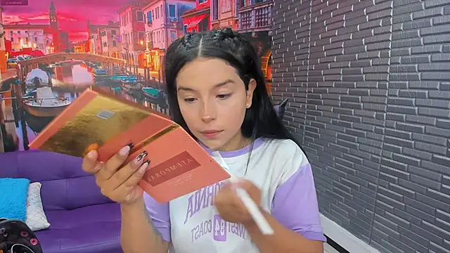 Small naughty  online show from 01.06.26