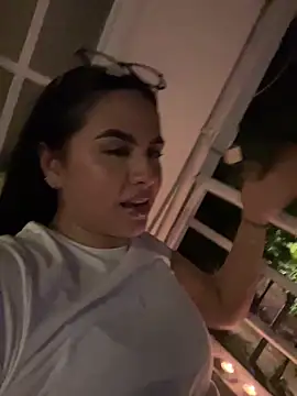 KattyPortman online show from 12.08.24