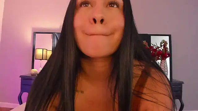 KattyPortman online show from 01.03.25