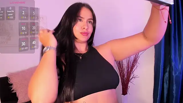 KattyPortman online show from 10.28.25