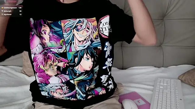 were-Naughty online show from 02.11.25