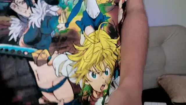 were-Naughty online show from 02.22.25