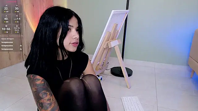 were-Naughty online show from 03.16.25