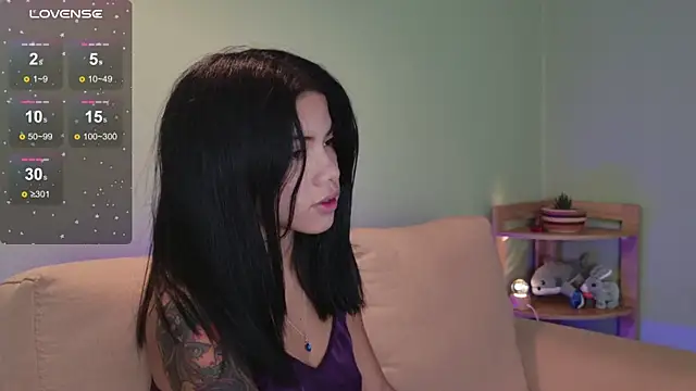 were-Naughty online show from 10.09.25