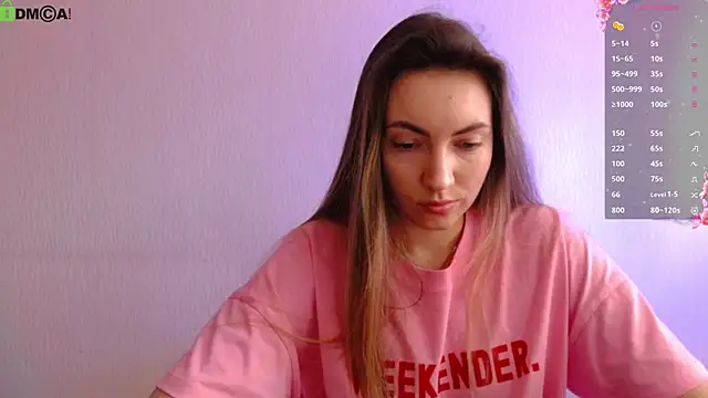 Snapshot of cute__angell chatting on 09.14.25 cute angell online show from 09.14.25