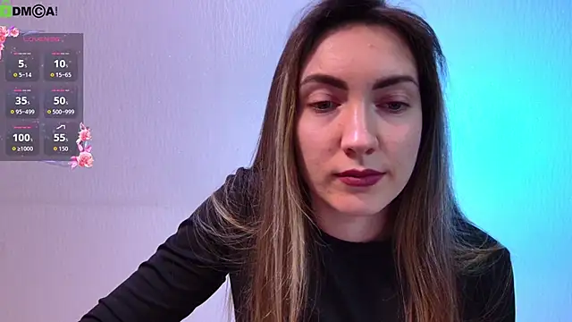 Snapshot of cute__angell chatting on 10.15.25 cute angell online show from 10.15.25