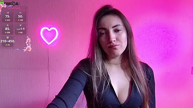 cute  angell online show from 04.27.26